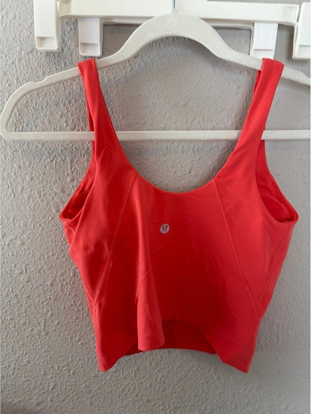 Lululemon Align Tank Top Pale Raspberry Pink size 4. EUC. $68 ret